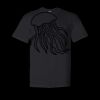 Unisex DryBlend® Pocket T-Shirt Thumbnail