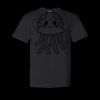 Unisex DryBlend® Pocket T-Shirt Thumbnail