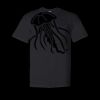 Unisex DryBlend® Pocket T-Shirt Thumbnail