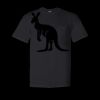 Unisex DryBlend® Pocket T-Shirt Thumbnail