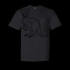 Unisex DryBlend® Pocket T-Shirt Thumbnail