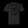 Unisex DryBlend® Pocket T-Shirt Thumbnail