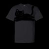 Unisex DryBlend® Pocket T-Shirt Thumbnail