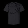 Unisex DryBlend® Pocket T-Shirt Thumbnail
