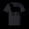 Unisex DryBlend® Pocket T-Shirt Thumbnail