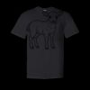 Unisex DryBlend® Pocket T-Shirt Thumbnail