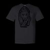 Unisex DryBlend® Pocket T-Shirt Thumbnail