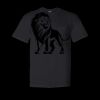 Unisex DryBlend® Pocket T-Shirt Thumbnail
