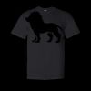 Unisex DryBlend® Pocket T-Shirt Thumbnail