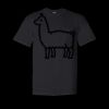 Unisex DryBlend® Pocket T-Shirt Thumbnail