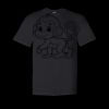 Unisex DryBlend® Pocket T-Shirt Thumbnail