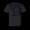 Unisex DryBlend® Pocket T-Shirt Thumbnail