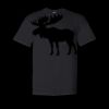 Unisex DryBlend® Pocket T-Shirt Thumbnail