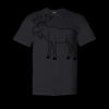 Unisex DryBlend® Pocket T-Shirt Thumbnail