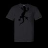 Unisex DryBlend® Pocket T-Shirt Thumbnail