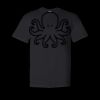 Unisex DryBlend® Pocket T-Shirt Thumbnail