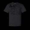 Unisex DryBlend® Pocket T-Shirt Thumbnail