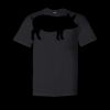 Unisex DryBlend® Pocket T-Shirt Thumbnail