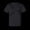 Unisex DryBlend® Pocket T-Shirt Thumbnail