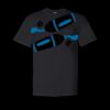 Unisex DryBlend® Pocket T-Shirt Thumbnail