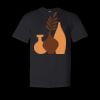 Unisex DryBlend® Pocket T-Shirt Thumbnail