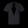 Unisex DryBlend® Pocket T-Shirt Thumbnail