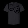 Unisex DryBlend® Pocket T-Shirt Thumbnail