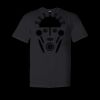 Unisex DryBlend® Pocket T-Shirt Thumbnail
