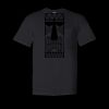 Unisex DryBlend® Pocket T-Shirt Thumbnail