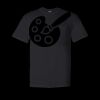 Unisex DryBlend® Pocket T-Shirt Thumbnail