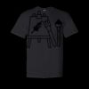 Unisex DryBlend® Pocket T-Shirt Thumbnail