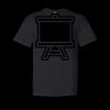 Unisex DryBlend® Pocket T-Shirt Thumbnail