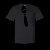Unisex DryBlend® Pocket T-Shirt Thumbnail