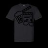 Unisex DryBlend® Pocket T-Shirt Thumbnail