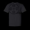 Unisex DryBlend® Pocket T-Shirt Thumbnail