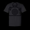 Unisex DryBlend® Pocket T-Shirt Thumbnail