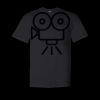 Unisex DryBlend® Pocket T-Shirt Thumbnail