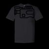 Unisex DryBlend® Pocket T-Shirt Thumbnail