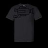 Unisex DryBlend® Pocket T-Shirt Thumbnail