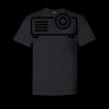 Unisex DryBlend® Pocket T-Shirt Thumbnail