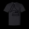 Unisex DryBlend® Pocket T-Shirt Thumbnail