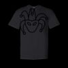 Unisex DryBlend® Pocket T-Shirt Thumbnail