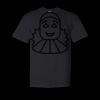 Unisex DryBlend® Pocket T-Shirt Thumbnail