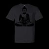 Unisex DryBlend® Pocket T-Shirt Thumbnail