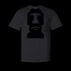 Unisex DryBlend® Pocket T-Shirt Thumbnail