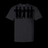 Unisex DryBlend® Pocket T-Shirt Thumbnail