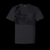 Unisex DryBlend® Pocket T-Shirt Thumbnail