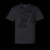 Unisex DryBlend® Pocket T-Shirt Thumbnail