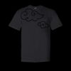 Unisex DryBlend® Pocket T-Shirt Thumbnail