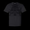 Unisex DryBlend® Pocket T-Shirt Thumbnail